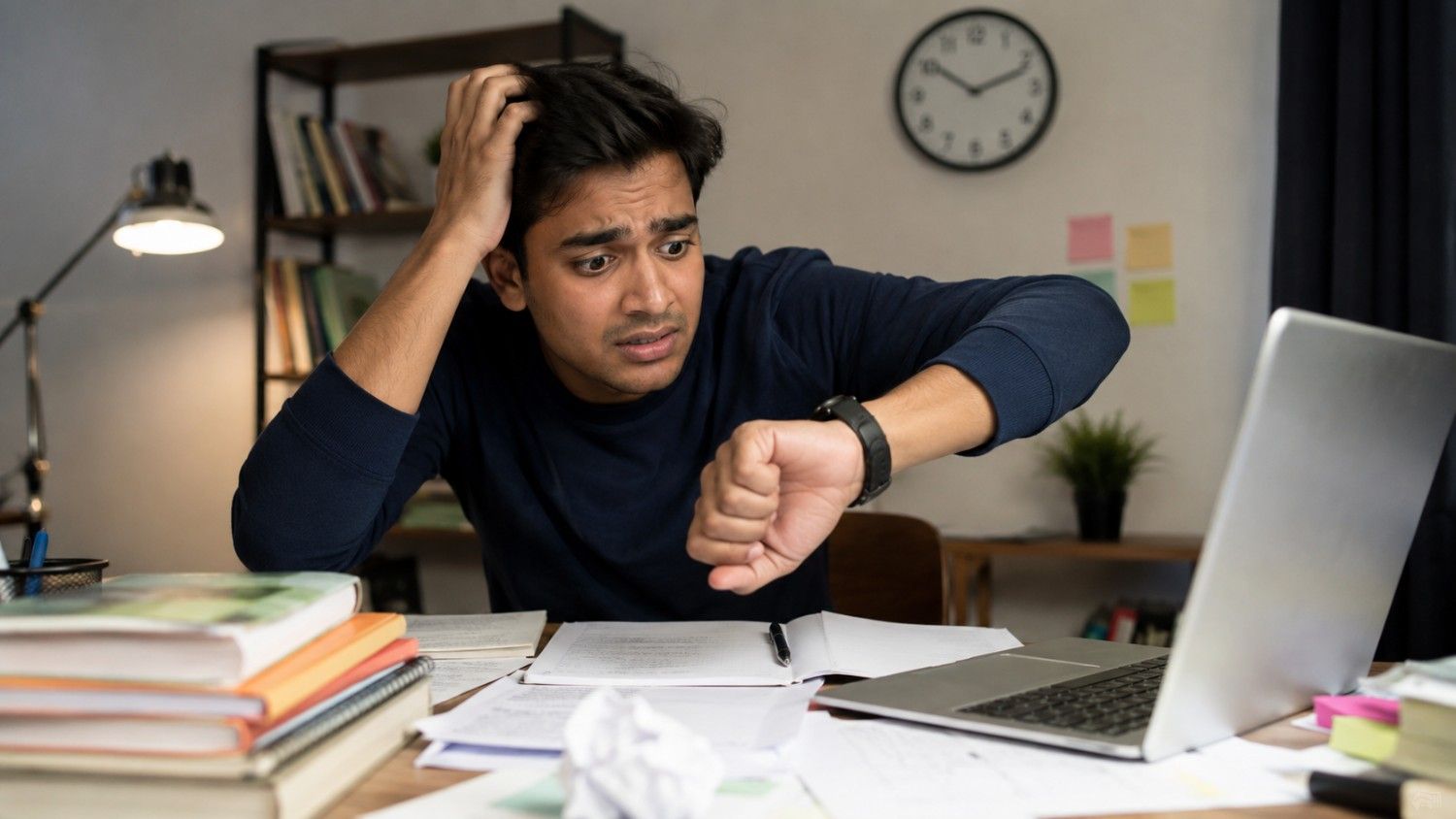 Manage Time in GMAT Data Insights